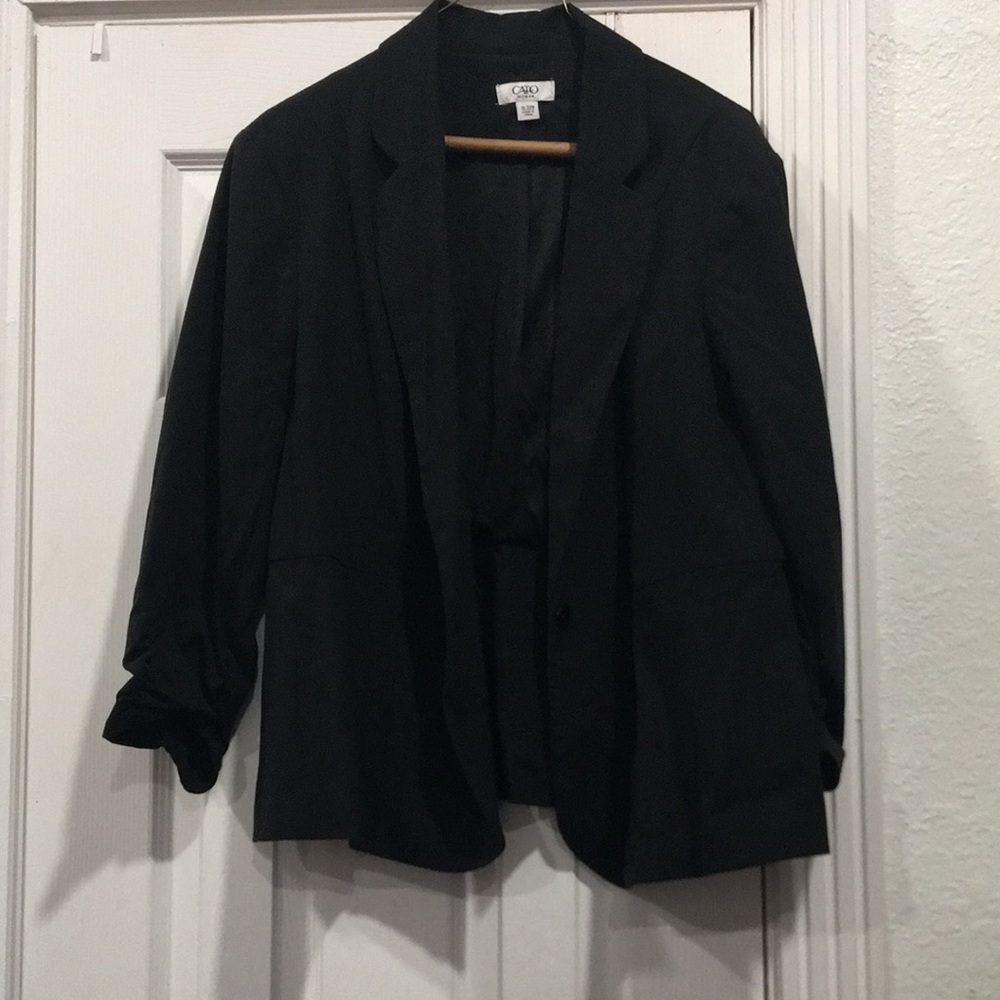 Cato blazer jacket